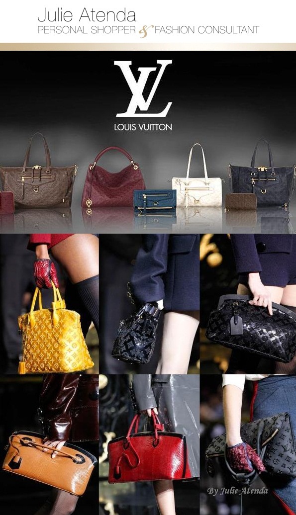 PS&FC ¦ Luxury Bags for 2012 – PS & FC