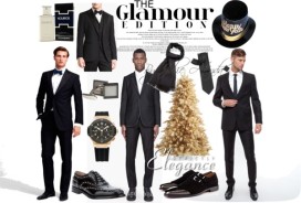 PS&FC § The Glamour Edition by Julie Atenda