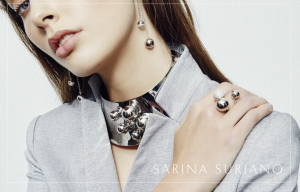 SARINA SURIANO | Jewellery Designer